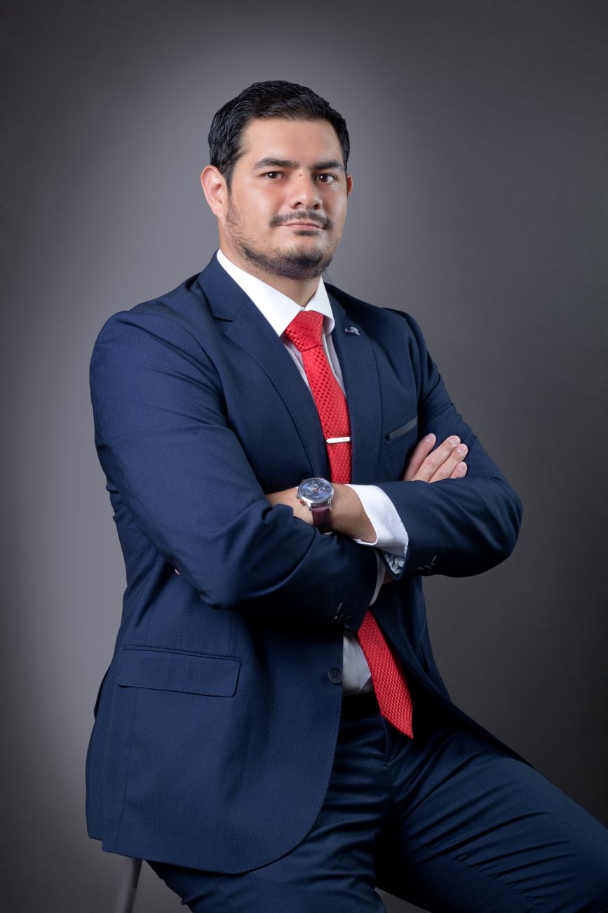 Marcus Thuku Executive Director at Safarigold Nairobi
